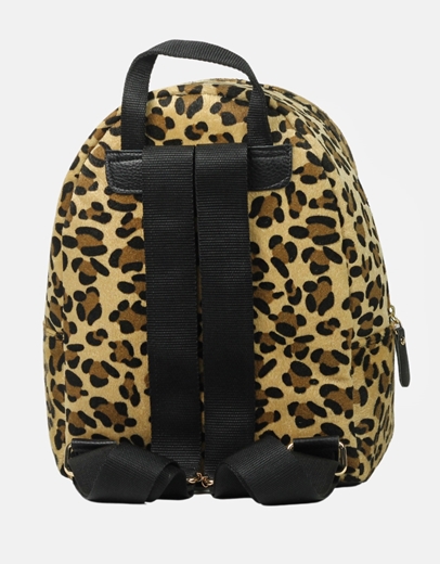 Εικόνα της Χειροποίητο σακίδιο πλάτης με μαίανδρο Λεοπάρ