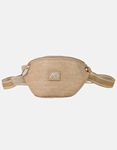 Εικόνα από Crossbody χειροποίητο τσαντάκι με ψάθινη πλέξη S Μπεζ