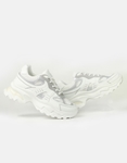 Εικόνα από Γυναικεία sneakers με chunky σόλα Λευκό