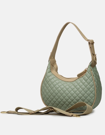 Εικόνα της Χειροποίητη τσάντα χειρός Πράσινο