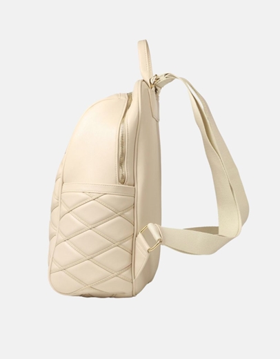 Εικόνα της Χειροποίητο σακίδιο πλάτης με καπιτονέ σχέδιο Nude