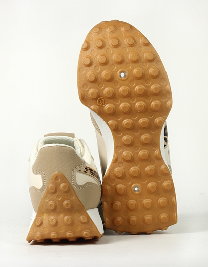 Εικόνα της Γυναικεία sneakers δίσολα με μοτίβο στο πλάι Λεοπάρ