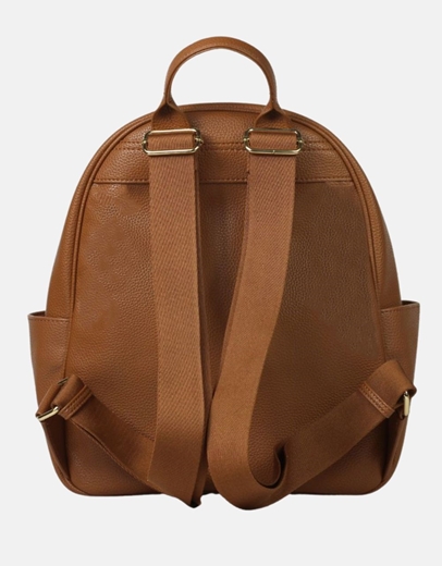 Εικόνα της Μονόχρωμο χειροποίητο σακίδιο πλάτης Ταμπά