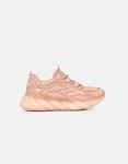 Εικόνα από Γυναικεία sneakers με κυματιστή σόλα Ροζ