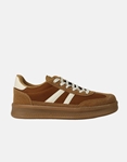 Εικόνα από Γυναικεία sneakers με διπλή σόλα Ταμπά