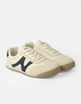 Εικόνα από Sneakers γυναικεια basic με σχέδιο στο πλάι Μπλε