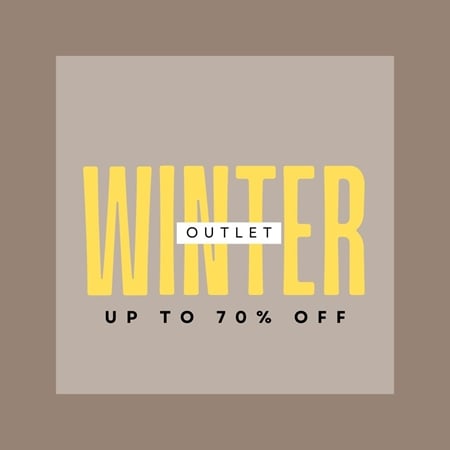 Εικόνα για την κατηγορία Winter Outlet