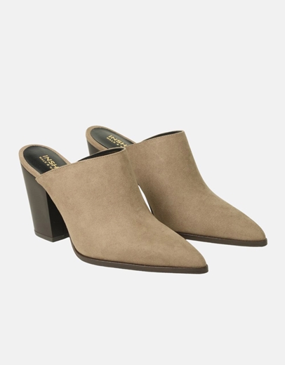 Εικόνα της Cowboy mules Ελληνικής κατασκευής σε μυτερή γραμμή Πούρο