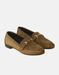 Εικόνα από Δερμάτινα loafers Ελληνικής κατασκευής με ανατομικό πάτο Ταμπά