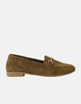 Εικόνα από Δερμάτινα loafers Ελληνικής κατασκευής με ανατομικό πάτο Ταμπά