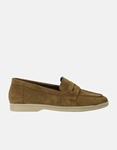 Εικόνα από Δερμάτινα loafers Ελληνικής κατασκευής με ανατομικό πάτο Ταμπά