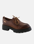 Εικόνα από Γυναικεία loafers σε απλή γραμμή Ταμπά