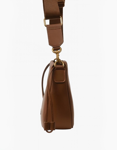 Εικόνα της Χειροποίητο τσαντάκι ώμου με μαίανδρο Ταμπά