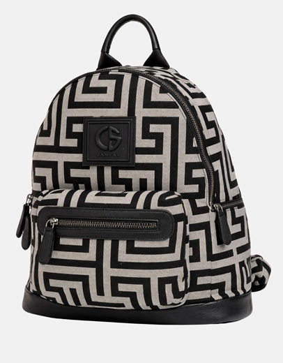 Εικόνα της Χειροποίητο σακίδιο πλάτης καπιτονέ CENZA Πούρο