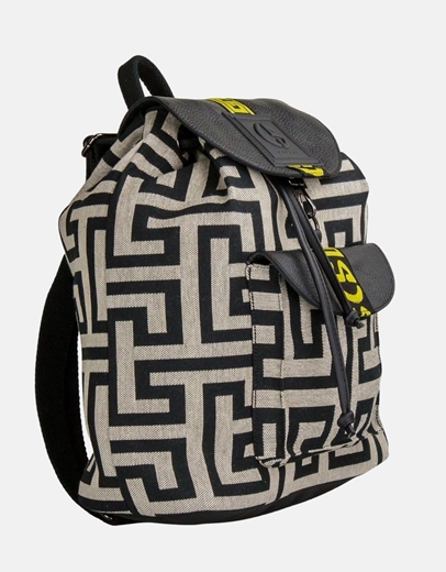 Εικόνα της Χειροποίητο σακίδιο πλάτης ACHILLIA V Μπεζ