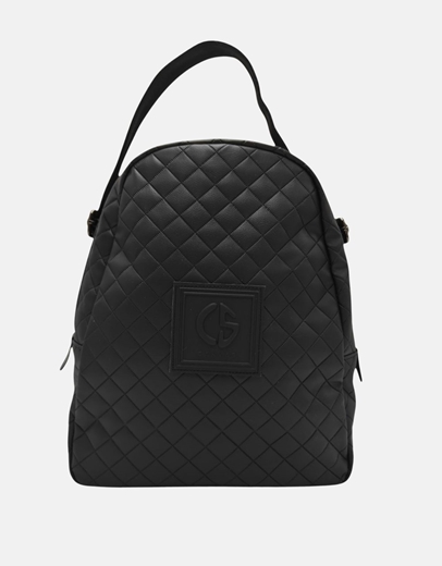 Εικόνα της Χειροποίητο σακίδιο πλάτης ALCMENE Μαύρο