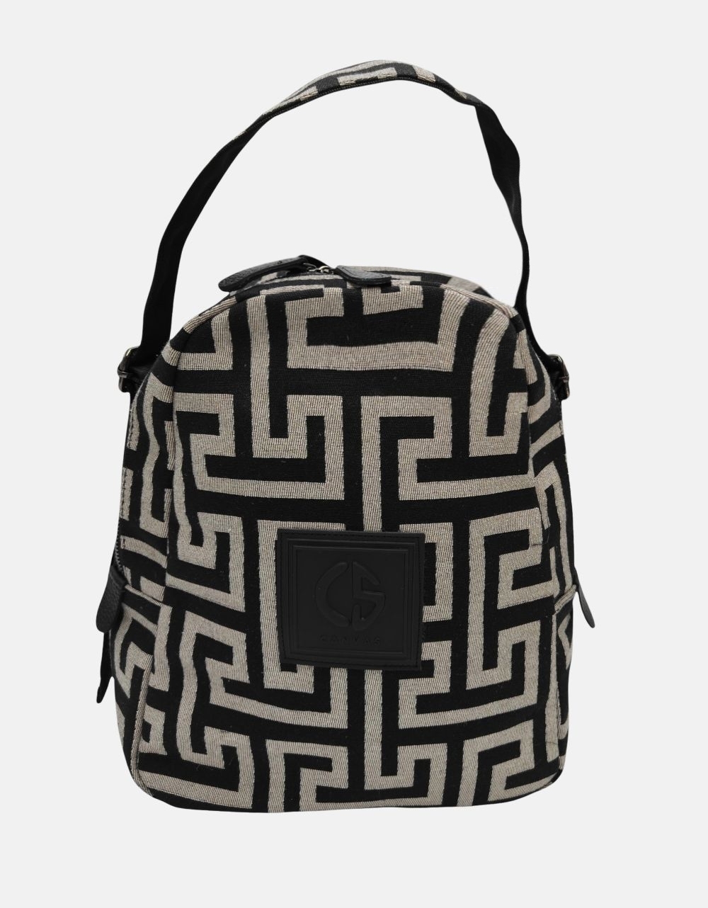 Εικόνα από Χειροποίητο σακίδιο πλάτης ALCMENE Μπεζ