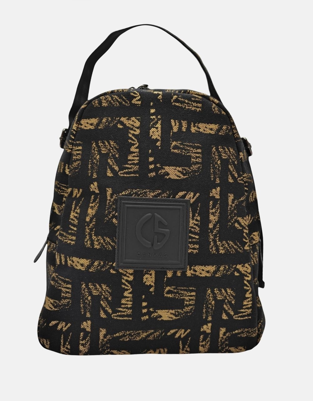 Εικόνα από Χειροποίητο σακίδιο πλάτης ALCMENE Χρυσό