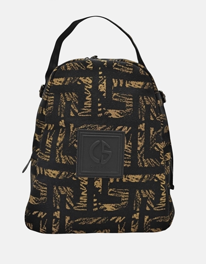 Εικόνα της Χειροποίητο σακίδιο πλάτης ALCMENE Χρυσό