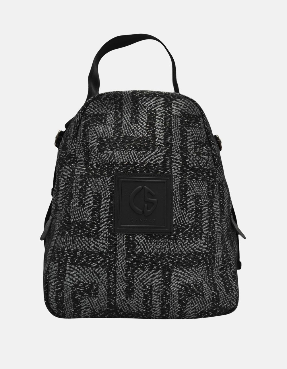 Εικόνα από Χειροποίητο σακίδιο πλάτης ALCMENE Γκρι