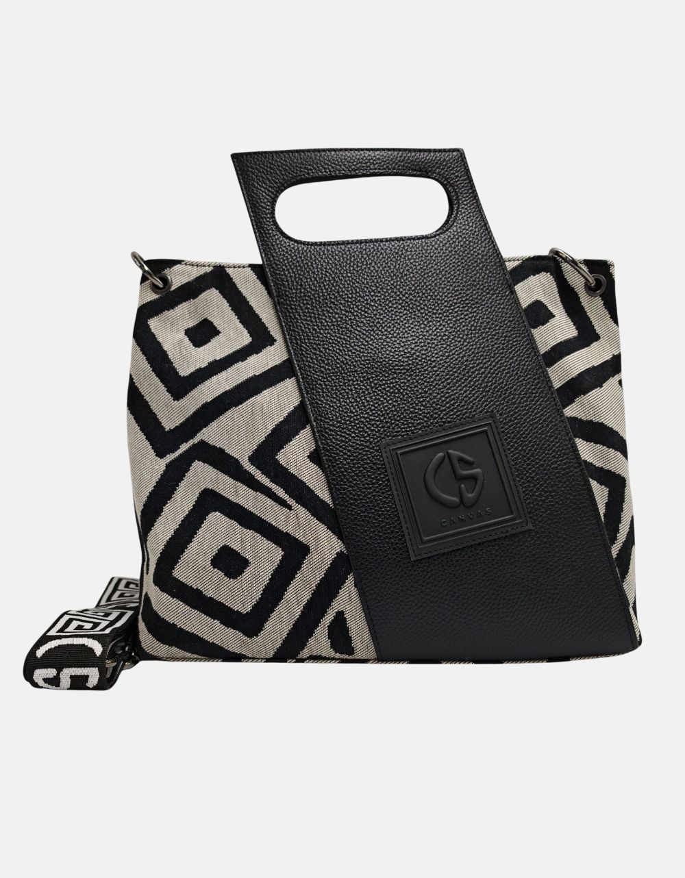 Εικόνα από Xειροποίητη τσάντα χειρός ARISTA Πούρο