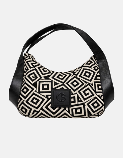 Εικόνα της Xειροποίητη τσάντα χειρός AEGLE Πούρο