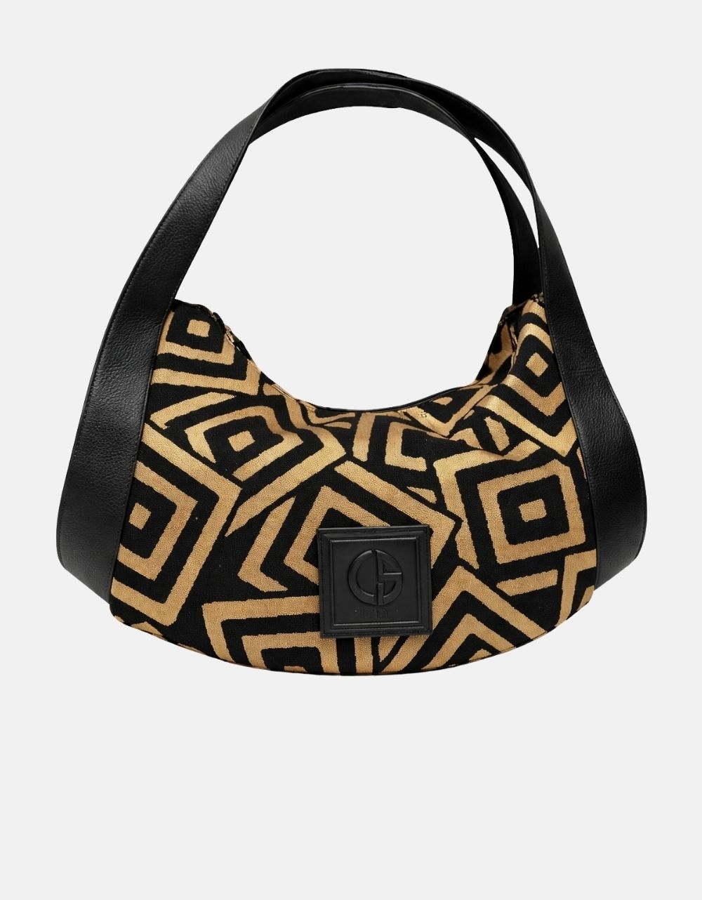 Εικόνα από Xειροποίητη τσάντα χειρός AEGLE Χρυσό