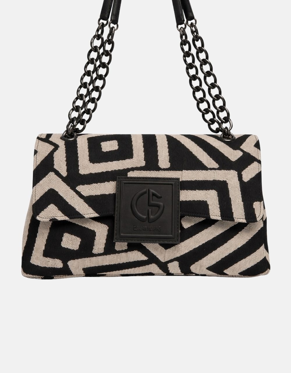 Εικόνα από Xειροποίητη τσάντα χειρός DEMETER Πούρο