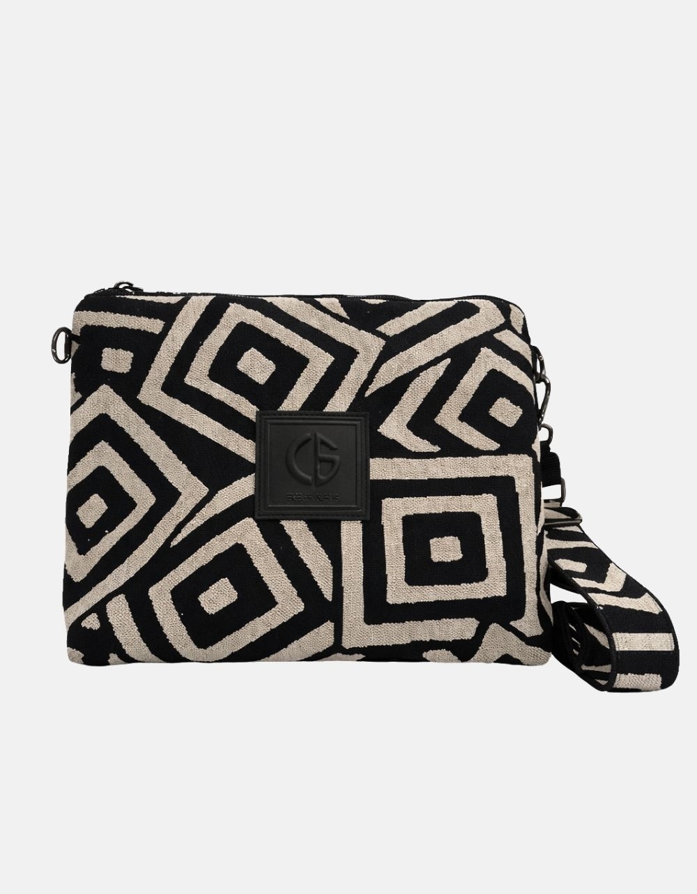 Εικόνα από Τσάντα φάκελος με λουρί ARIADNE Πούρο