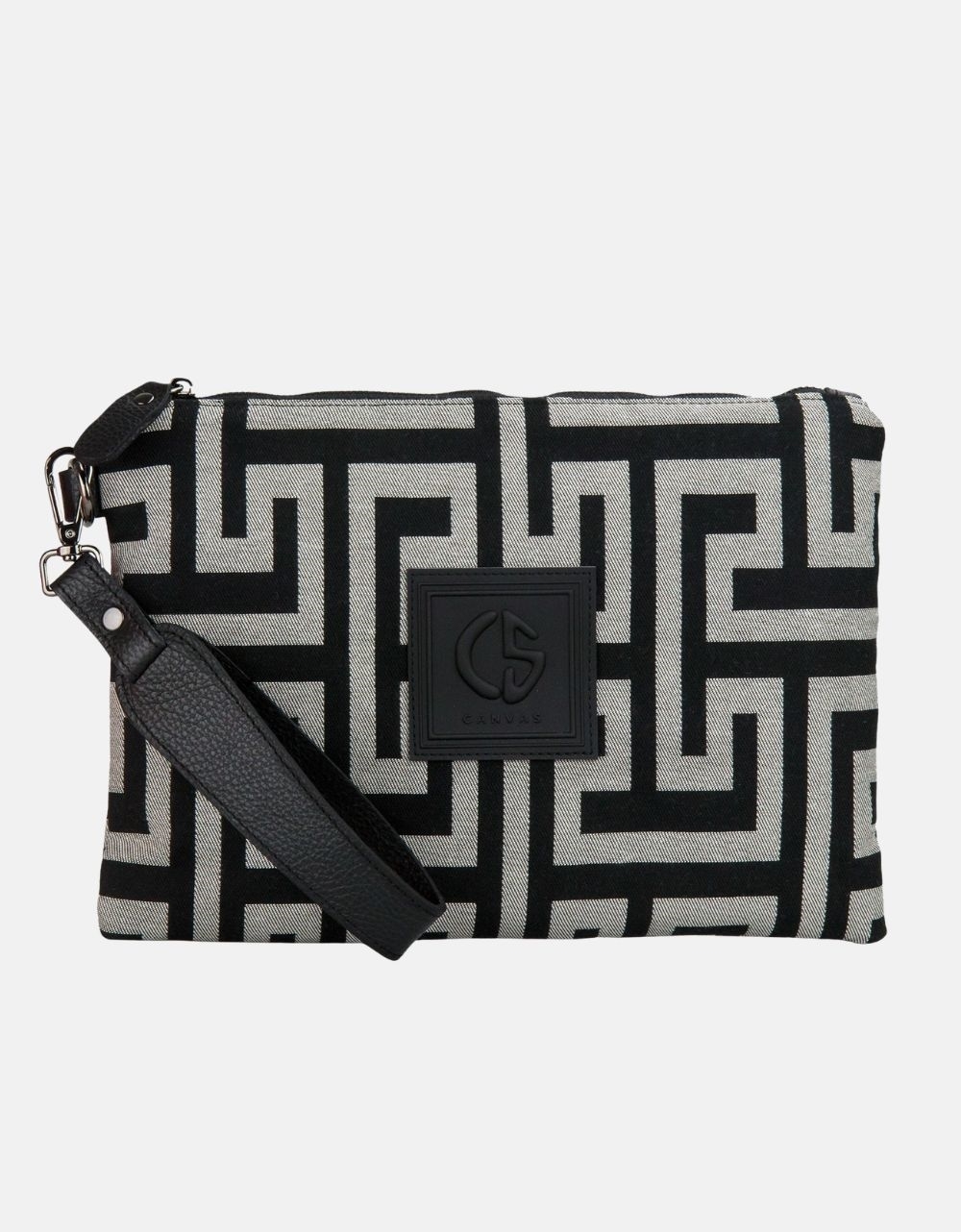 Εικόνα από Τσάντα φάκελος με λουρί AMELIA Μπεζ