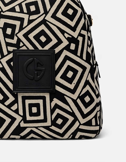 Εικόνα της Χειροποίητο σακίδιο πλάτης ALCMENE Πούρο