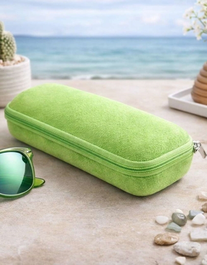 Εικόνα της Γυναικείες θήκες γυαλιών Πράσινο