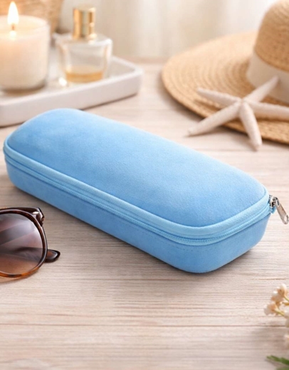 Εικόνα της Γυναικείες θήκες γυαλιών Σιέλ