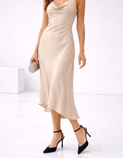 Εικόνα της Γόβες Ελληνικής κατασκευής με χιαστί λουράκια Μαύρο