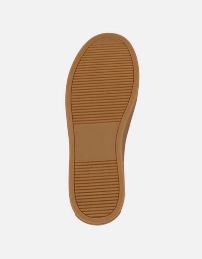 Εικόνα της Γυναικεία sneakers δίπατα με συνδιασμό υλικών Πούρο